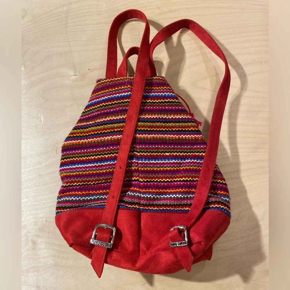 Puro Cuero Backpack (EL)